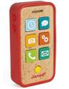 Téléphone Sonore en bois (18-36 mois)