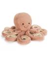 Peluche Poulpe Pieuvre Odell Octopus (23 cm) Jellycat