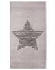 Tapis en polypropylène "Lucero Gris" (80 x 150 cm) - OUTLET -