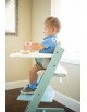 Tablette pour chaise Tripp Trapp "Blanc"