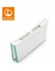 Baignoire bébé pliable Flexi Bath "Blanc/Aqua" (0-4 ans)