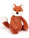 Peluche renard Bashful Fox Cub (18 cm) Jellycat
