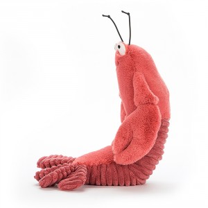 Peluche Larry Homard Lobster (27 cm) Jellycat