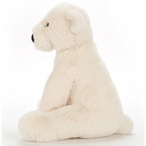 Peluche Perry Ours Polaire Jellycat (26 cm)
