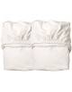 Draps housse pour Berceau suspendu Classic "Blanc" (x2)