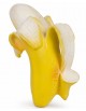 Jouet de dentition en caoutchouc naturel "Ana Banana"