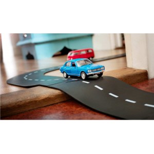 Circuit de voiture enfant flexible et extérieur "Highway" (24 pièces) Way to Play