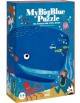 Puzzle enfant 36 pièces "My Big Blue" (3-6 ans)