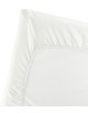 Drap housse pour lit de voyage Light en coton bio