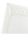 Drap housse pour lit de voyage Light en coton bio