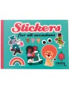 Livre de Stickers enfant "For All Occasions" Omm Design