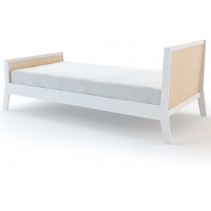 Lit enfant junior 90x200 en bois Sparrow "Bouleau" Oeuf NYC