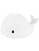 Veilleuse LED rechargeable "Baleine Moby" (30 cm)