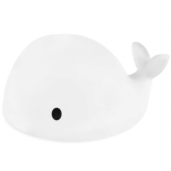 Veilleuse LED "Baleine Moby" Medium (30 cm) (USB)