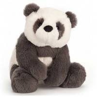 Peluche Harry Panda Cub (26 cm)