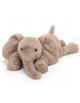 Peluche Smudge Elephant (24 cm)