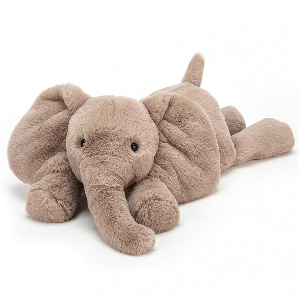 Peluche Smudge Elephant (34 cm) Jellycat