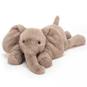 Peluche Smudge Elephant (34 cm) Jellycat
