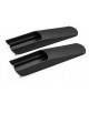 Patins extensibles pour chaise Tripp Trapp "Noir" (x2)
