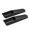 Patins extensibles pour chaise Tripp Trapp "Noir" (x2)