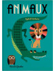 Livre géant imagier "Animaux" (1-5 ans)