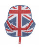 Coussin pour chaise haute Ovo Luxe "UK"