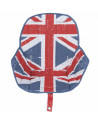 Coussin pour chaise haute Ovo Luxe "UK"