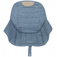 Assise pour chaise haute Ovo "Jeans"