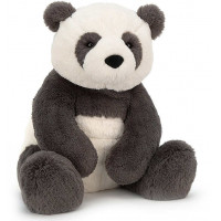 Peluche Harry Panda Cub (46 cm)