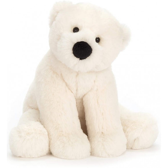 Peluche Perry l'Ours Polaire (19 cm) Jellycat