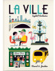 Livre géant  "La Ville "(2 ans et +)