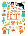Livre bébé imagier en carton "L'Encyclopetit" (1-4 ans)