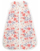 Turbulette été Classic en mousseline de coton "Watercolour Garden" - Outlet