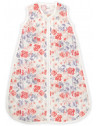 Turbulette été Classic en mousseline de coton "Watercolour Garden" - Outlet