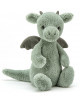 Peluche Bashful Dragon (18 cm)