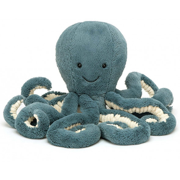 Peluche Storm Octopus (49 cm)