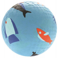 Ballon en caoutchouc "La Mer" (18 cm)