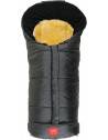Chancelière en polaire et agneau Sheepy "Anthracite" (6-36 mois)