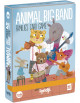 Jeu des 7 familles "Animal Big Bang" (3 ans et +)