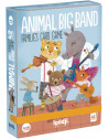 Jeu des 7 familles "Animal Big Bang" (3 ans et +)