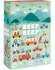 Puzzle enfant 48 pièces "Beep! Beep!" (3-6 ans)