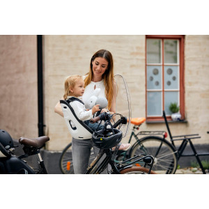 Siège-vélo enfant avant Yepp Nexxt Mini "Blanc" Thule