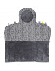 Tapis à langer nomade Easy Changing "Frost Grey" (50x70) - Outlet