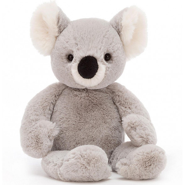 Peluche Benji le Koala (24 cm)