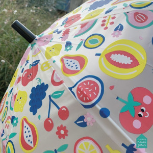 Parapluie enfant "Tutti Frutti" Maison Petit Jour