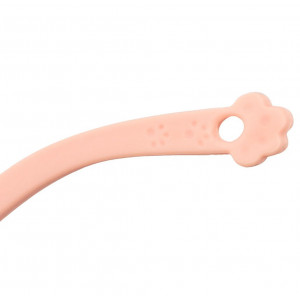 Lunettes solaires bébé 1-2 ans Ours'on "Rose Pêche" Ki et LA