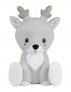 Veilleuse LED rechargeable "Fabian le Faon" (14,5 cm)