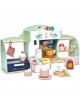 Café "Le nid d'oiseau" en bois (3-6 ans)