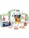 Café "Le nid d'oiseau" en bois (3-6 ans)
