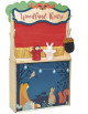 Marchande et Théâtre en bois "Woodland" (3 ans et +)